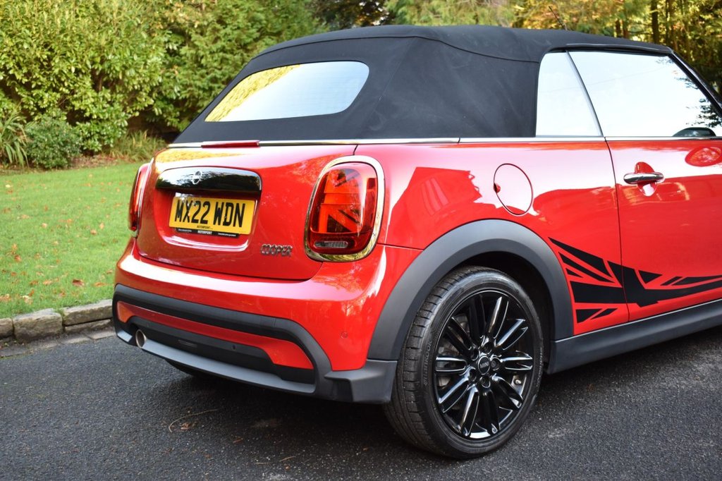 Used MINI Convertible 2022 for sale - 76417634: Photo 20