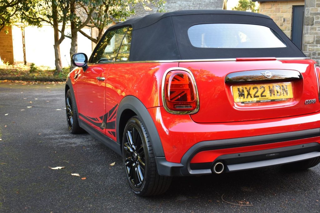 Used MINI Convertible 2022 for sale - 76417634: Photo 21