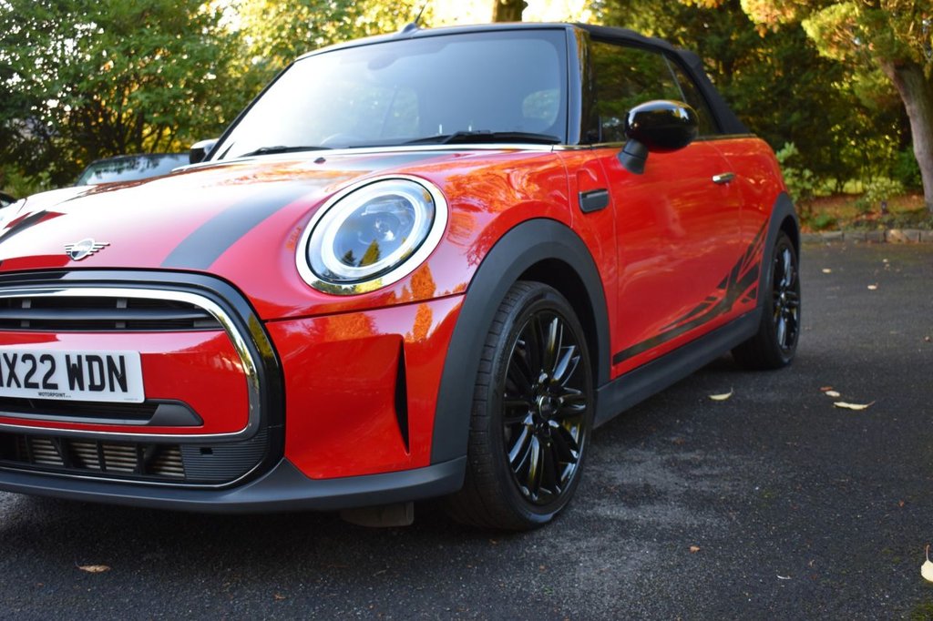 Used MINI Convertible 2022 for sale - 76417634: Photo 22