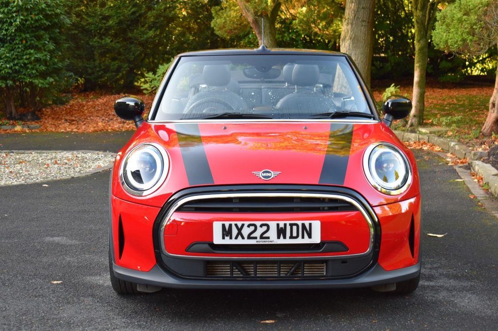 Used MINI Convertible 2022 for sale - 76417634: Photo 37