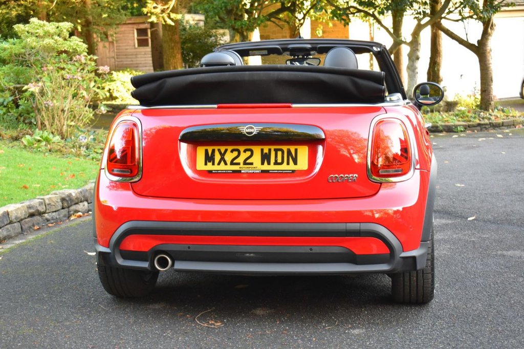 Used MINI Convertible 2022 for sale - 76417634: Photo 39