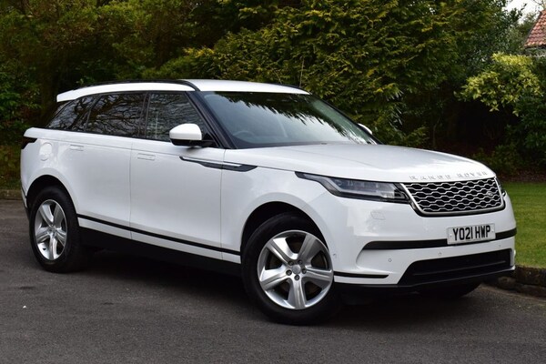 Used Land Rover Range Rover Velar 2021 for sale - 74117912: Photo 1
