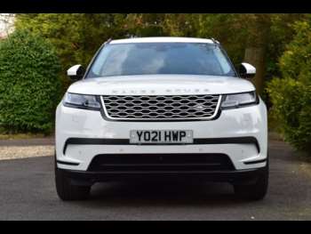 Used Land Rover Range Rover Velar 2021 for sale - 74117912: Photo