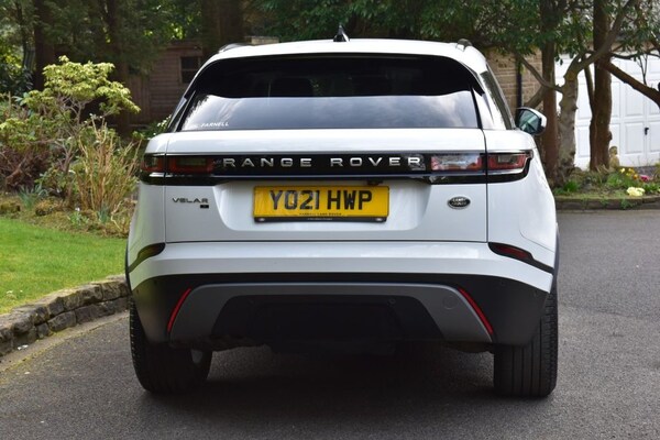 Used Land Rover Range Rover Velar 2021 for sale - 74117912: Photo 4