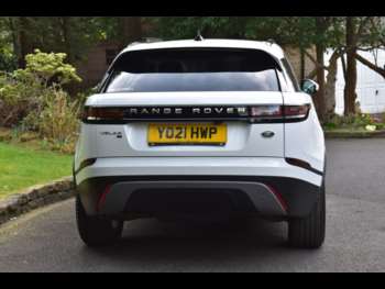 Used Land Rover Range Rover Velar 2021 for sale - 74117912: Photo