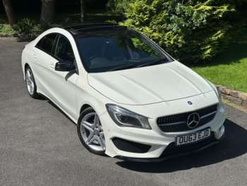 Used Mercedes-Benz CLA 2013 for sale - 75135143: Photo