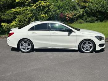 Used Mercedes-Benz CLA 2013 for sale - 75135143: Photo