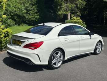 Used Mercedes-Benz CLA 2013 for sale - 75135143: Photo