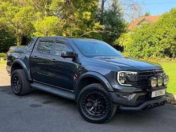Ford Ranger feature image