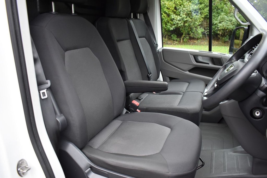 Used MAN TGE 2020 for sale - 77368957: Photo 17