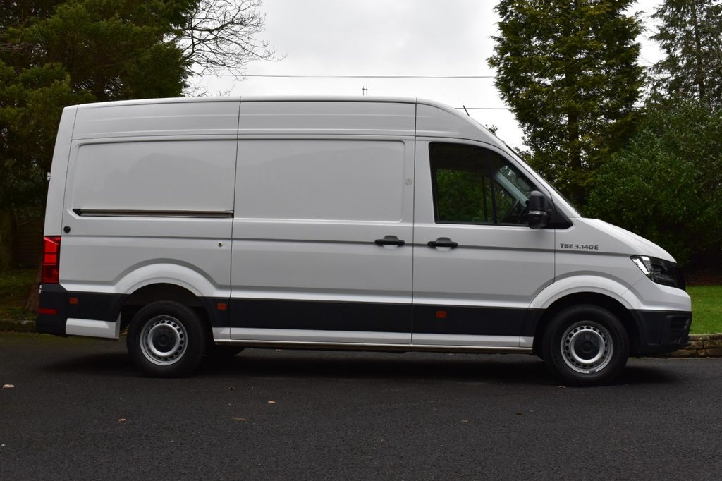 Used MAN TGE 2020 for sale - 77368957: Photo 2