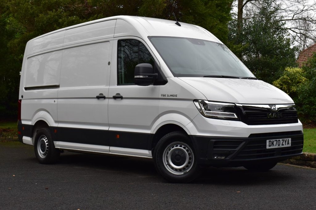 Used MAN TGE 2020 for sale - 77368957: Photo 3