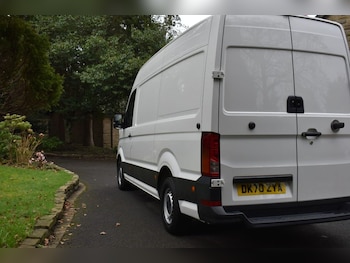 Used MAN TGE 2020 for sale - 77368957: Photo