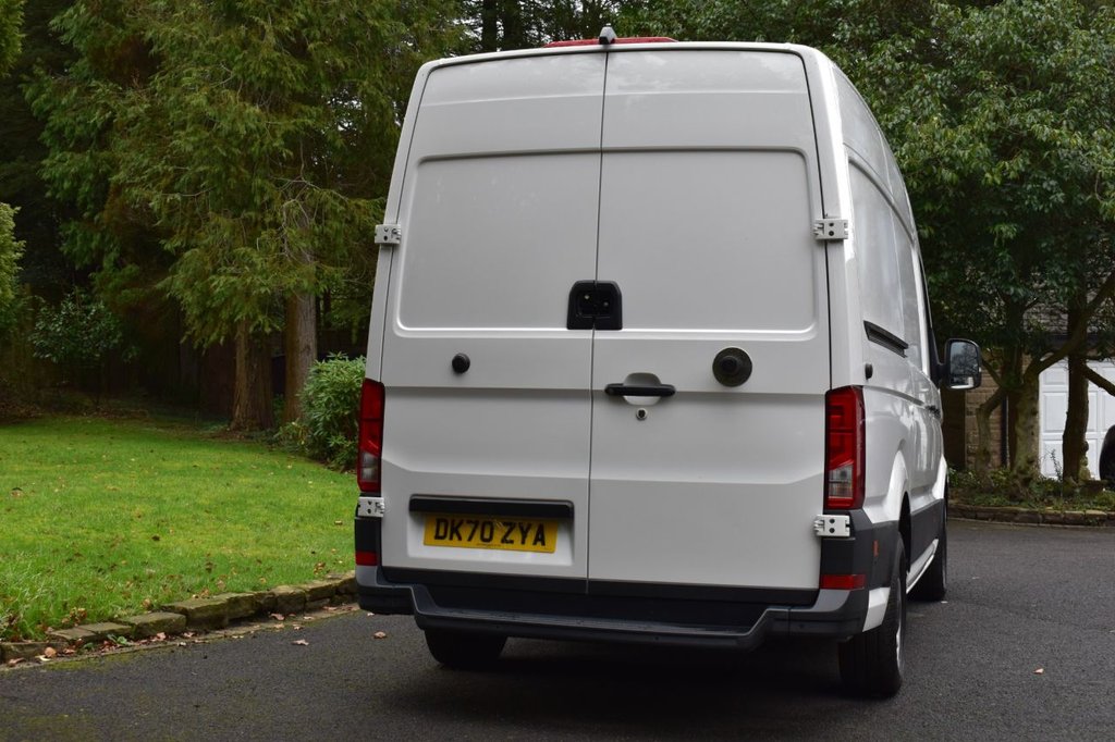 Used MAN TGE 2020 for sale - 77368957: Photo 6