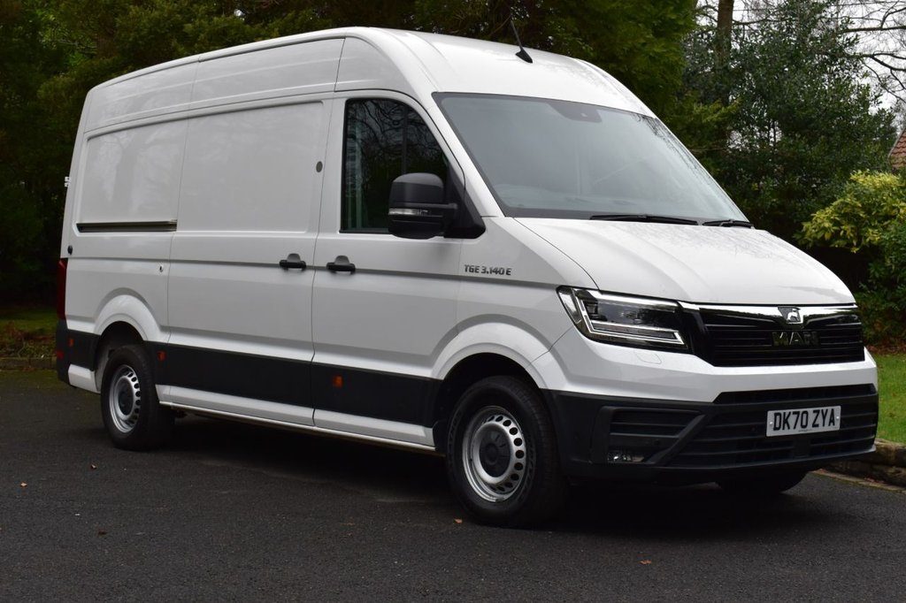 Used MAN TGE 2020 for sale - 77368957: Photo 7