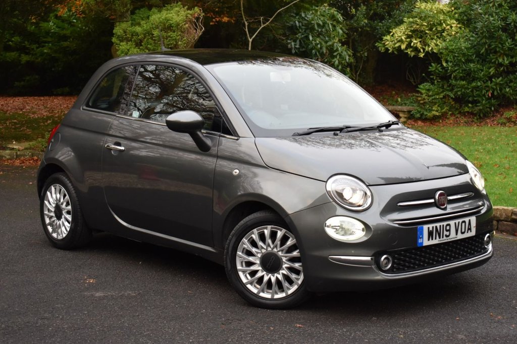 Used Fiat 500 2019 for sale - 76509614: Photo 1