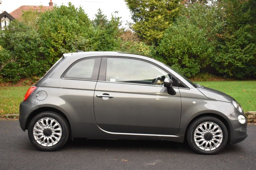 Used Fiat 500 2019 for sale - 76509614: Photo 11