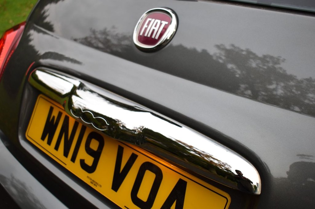 Used Fiat 500 2019 for sale - 76509614: Photo 12