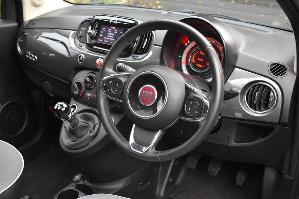 Used Fiat 500 2019 for sale - 76509614: Photo 18