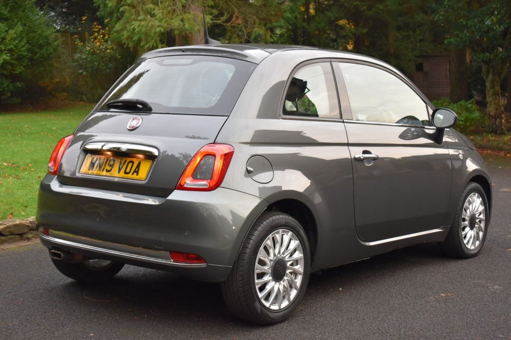 Used Fiat 500 2019 for sale - 76509614: Photo 2