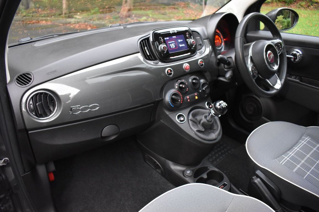 Used Fiat 500 2019 for sale - 76509614: Photo 43