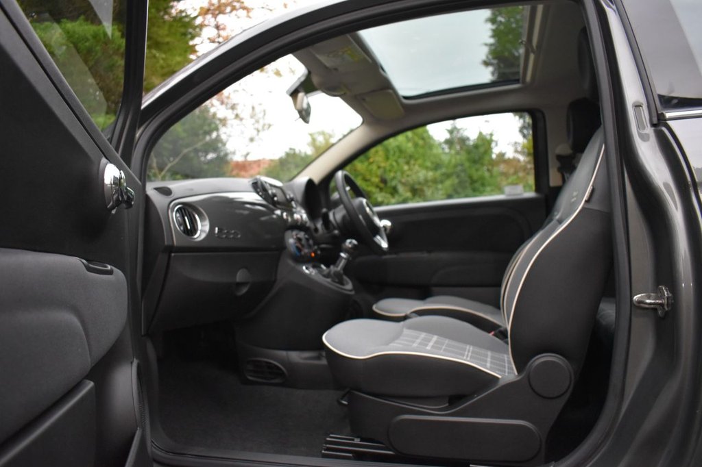 Used Fiat 500 2019 for sale - 76509614: Photo 44