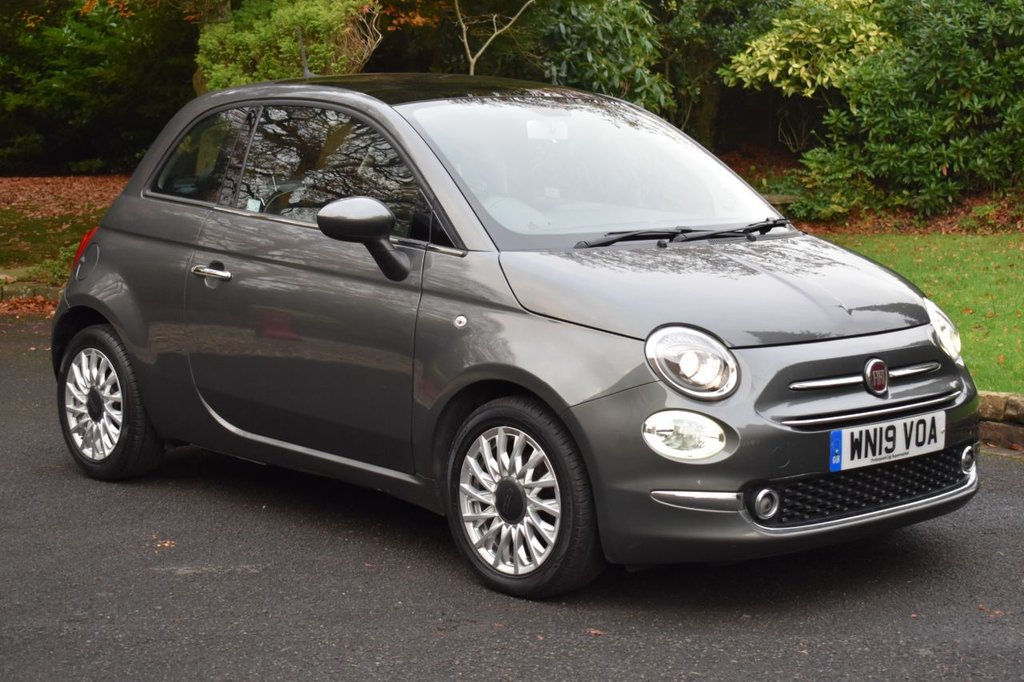 Used Fiat 500 2019 for sale - 76509614: Photo 5