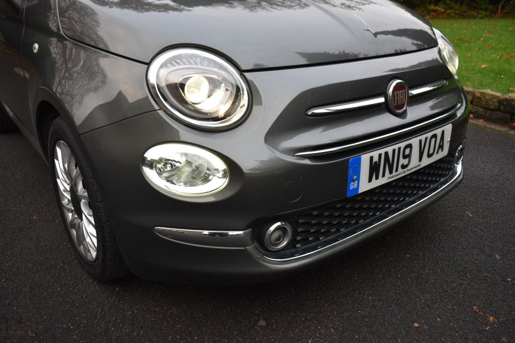 Used Fiat 500 2019 for sale - 76509614: Photo 6