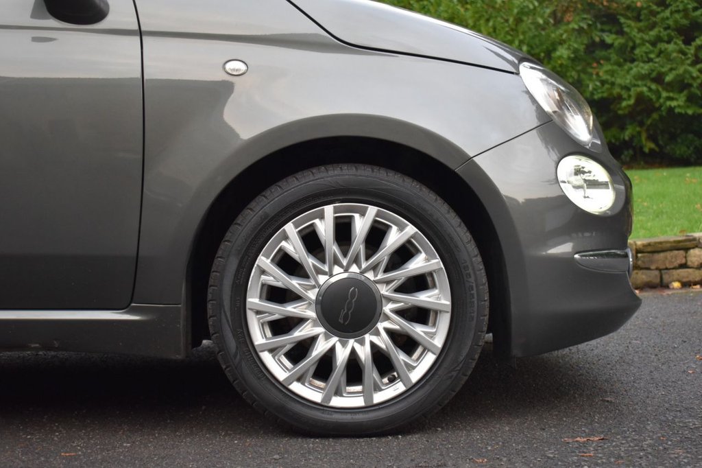 Used Fiat 500 2019 for sale - 76509614: Photo 8