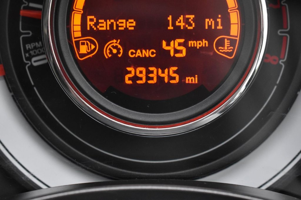 Used Fiat 500 2018 for sale - 77806846: Photo 11