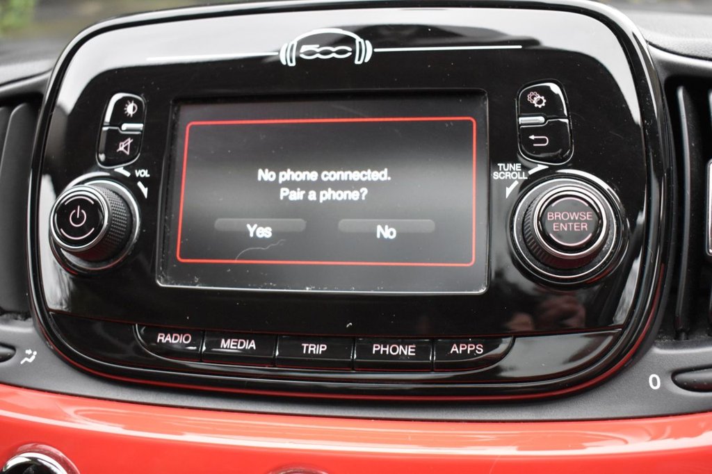 Used Fiat 500 2018 for sale - 77806846: Photo 12