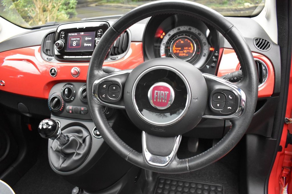 Used Fiat 500 2018 for sale - 77806846: Photo 13
