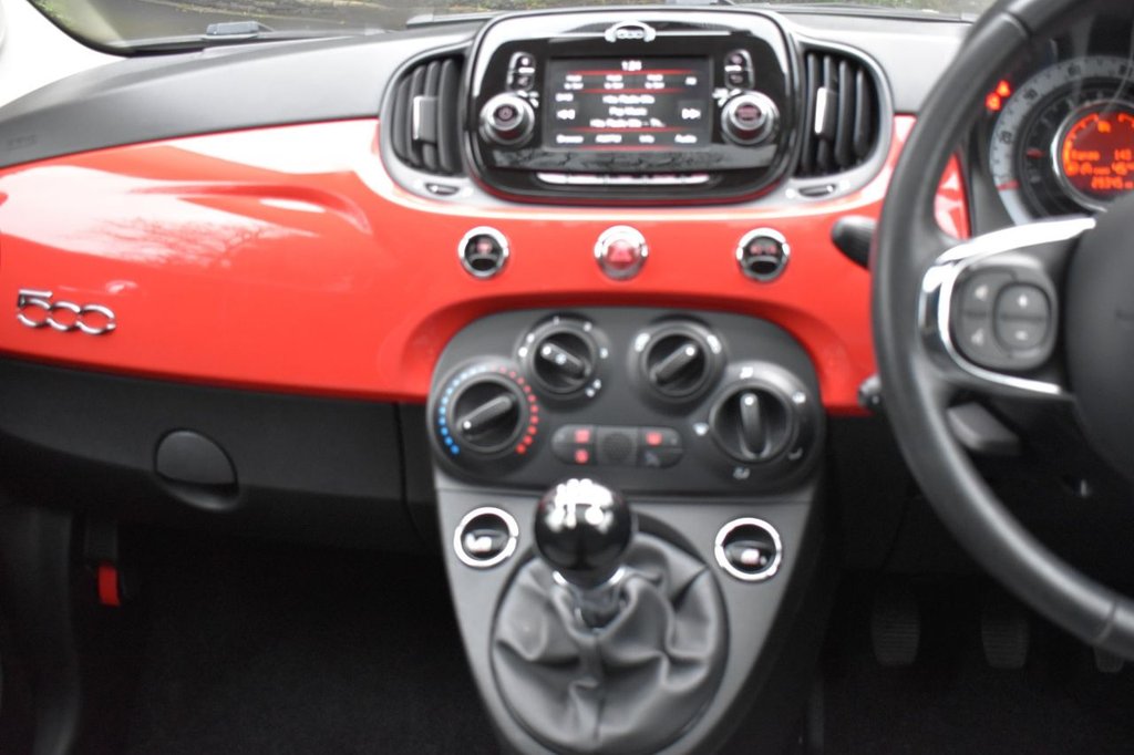 Used Fiat 500 2018 for sale - 77806846: Photo 19