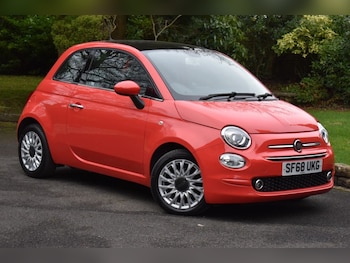 Used Fiat 500 2018 for sale - 77806846: Photo