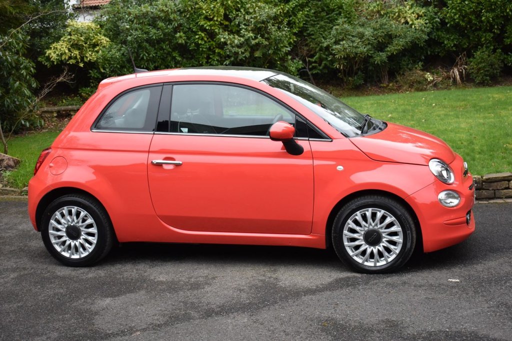 Used Fiat 500 2018 for sale - 77806846: Photo 2