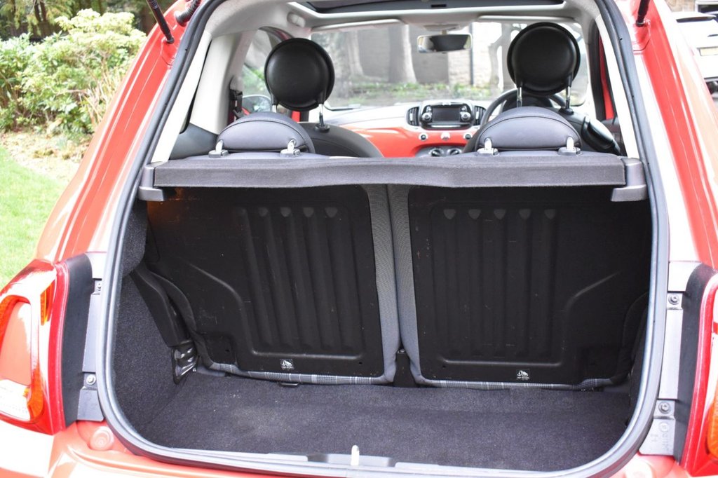 Used Fiat 500 2018 for sale - 77806846: Photo 20