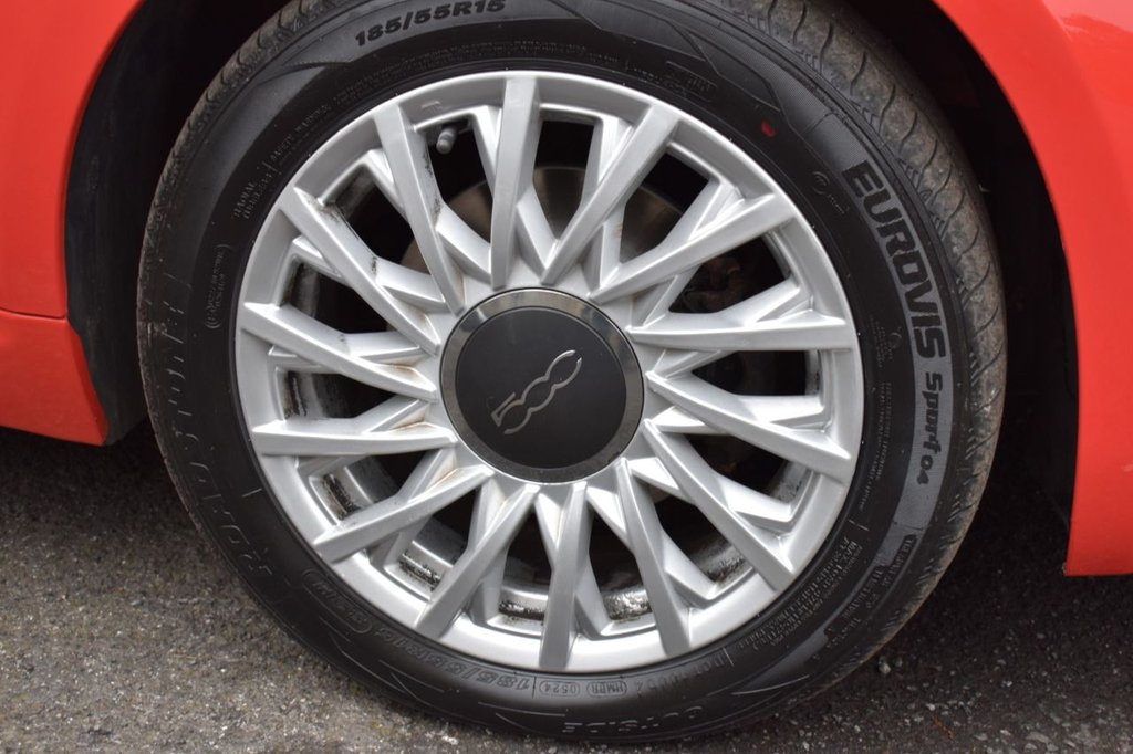 Used Fiat 500 2018 for sale - 77806846: Photo 22