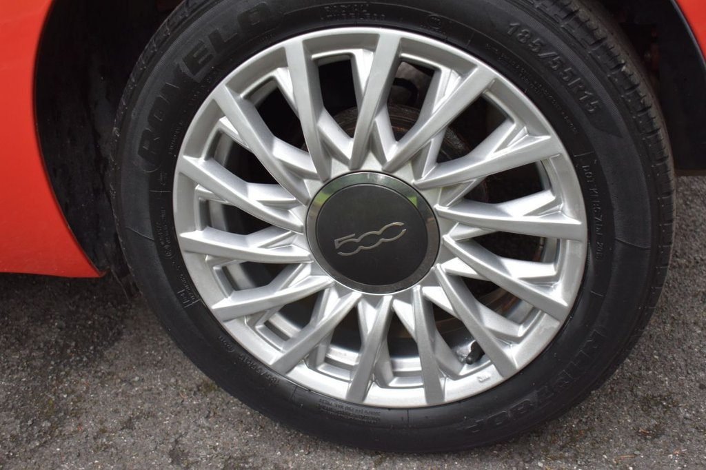 Used Fiat 500 2018 for sale - 77806846: Photo 24