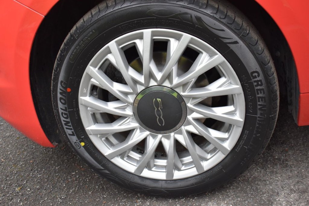 Used Fiat 500 2018 for sale - 77806846: Photo 25