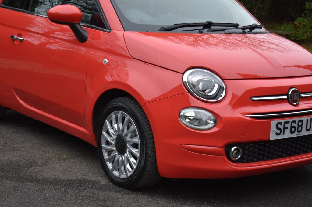 Used Fiat 500 2018 for sale - 77806846: Photo 27