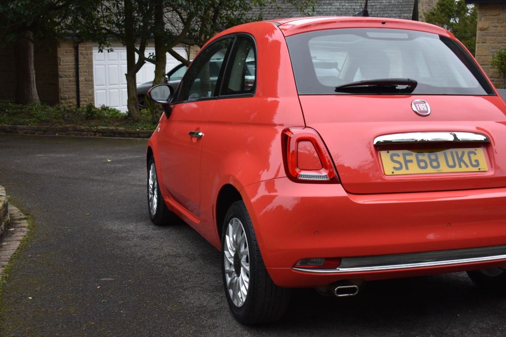 Used Fiat 500 2018 for sale - 77806846: Photo 29