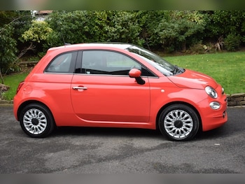 Used Fiat 500 2018 for sale - 77806846: Photo