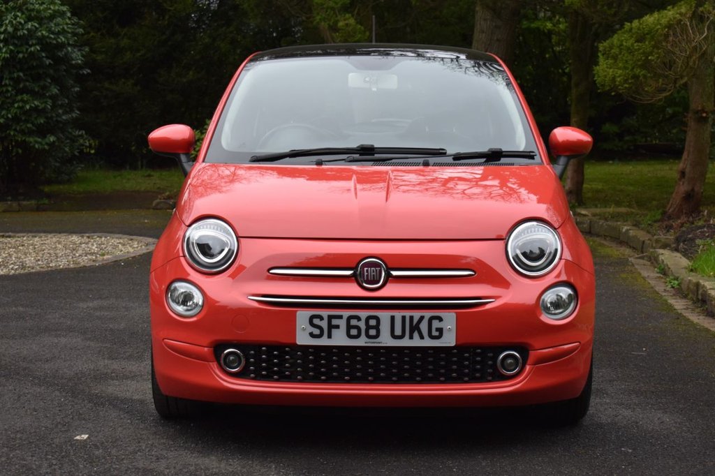 Used Fiat 500 2018 for sale - 77806846: Photo 3