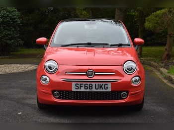 Used Fiat 500 2018 for sale - 77806846: Photo