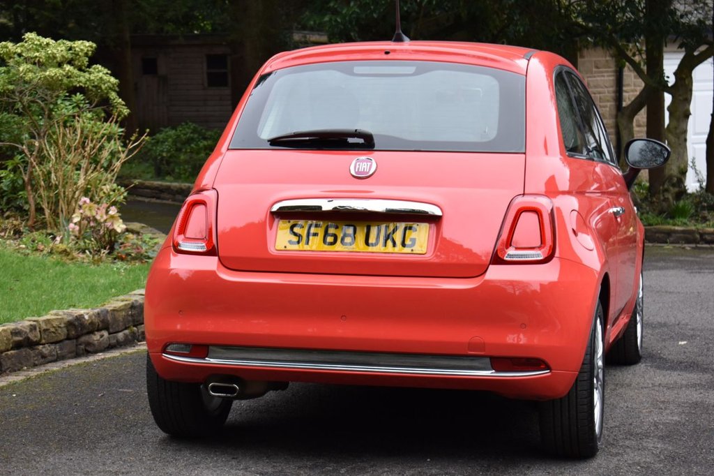 Used Fiat 500 2018 for sale - 77806846: Photo 4