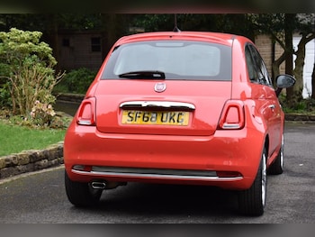 Used Fiat 500 2018 for sale - 77806846: Photo