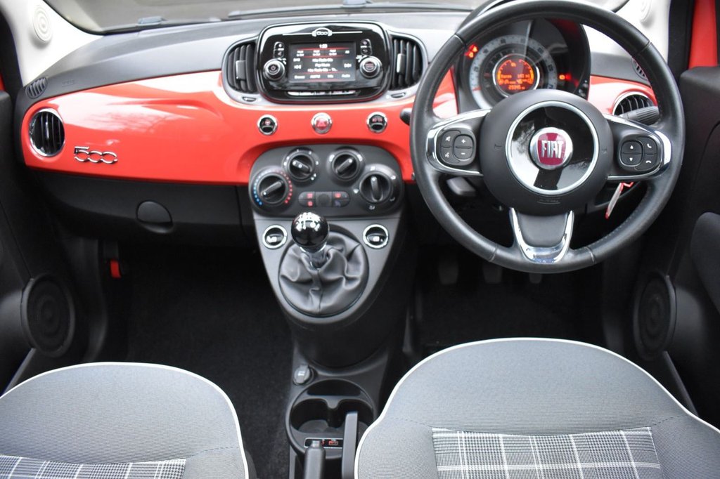 Used Fiat 500 2018 for sale - 77806846: Photo 5