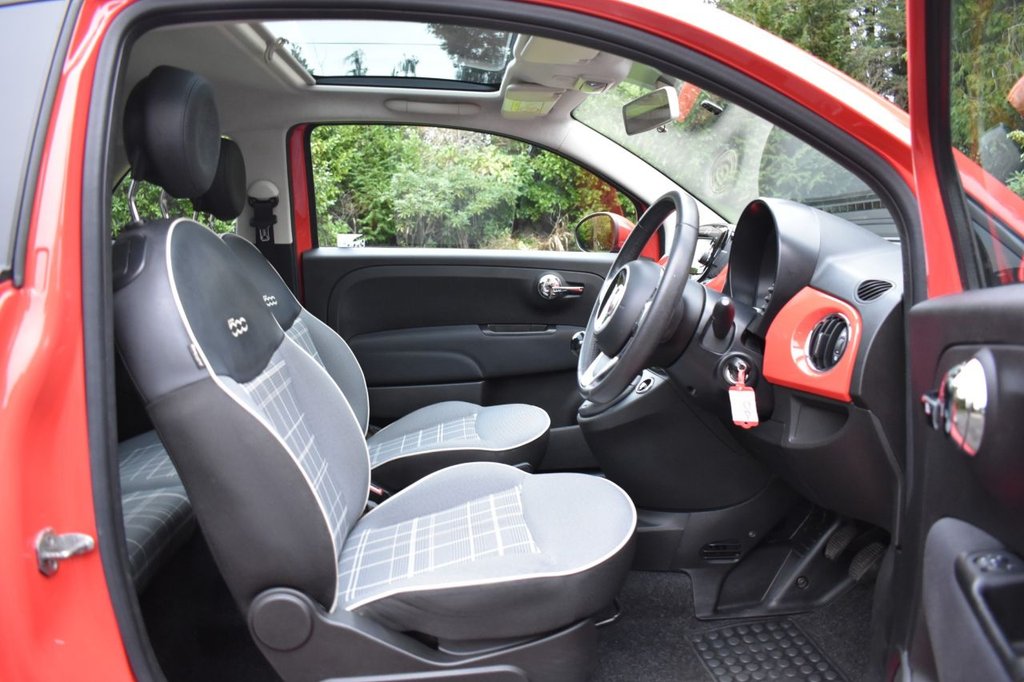 Used Fiat 500 2018 for sale - 77806846: Photo 6