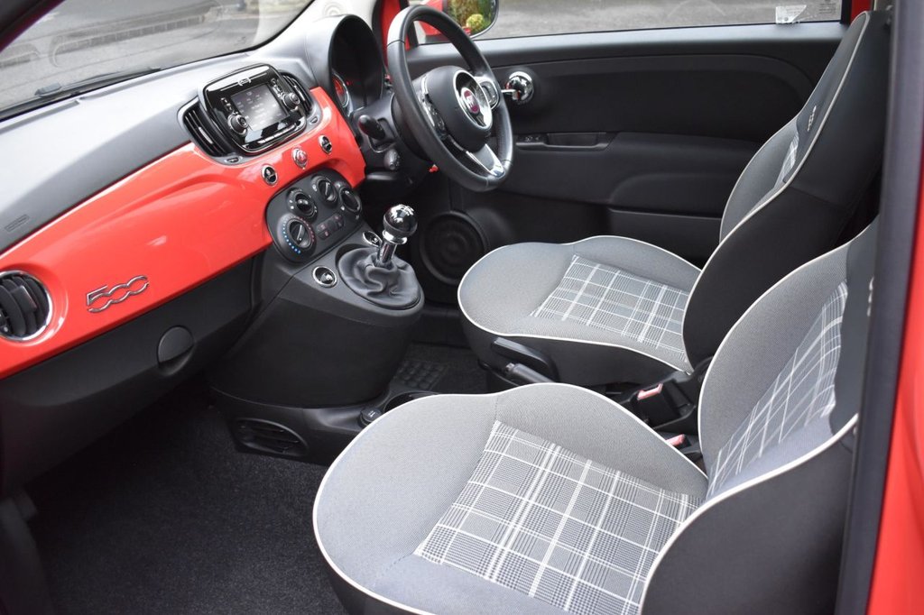 Used Fiat 500 2018 for sale - 77806846: Photo 7