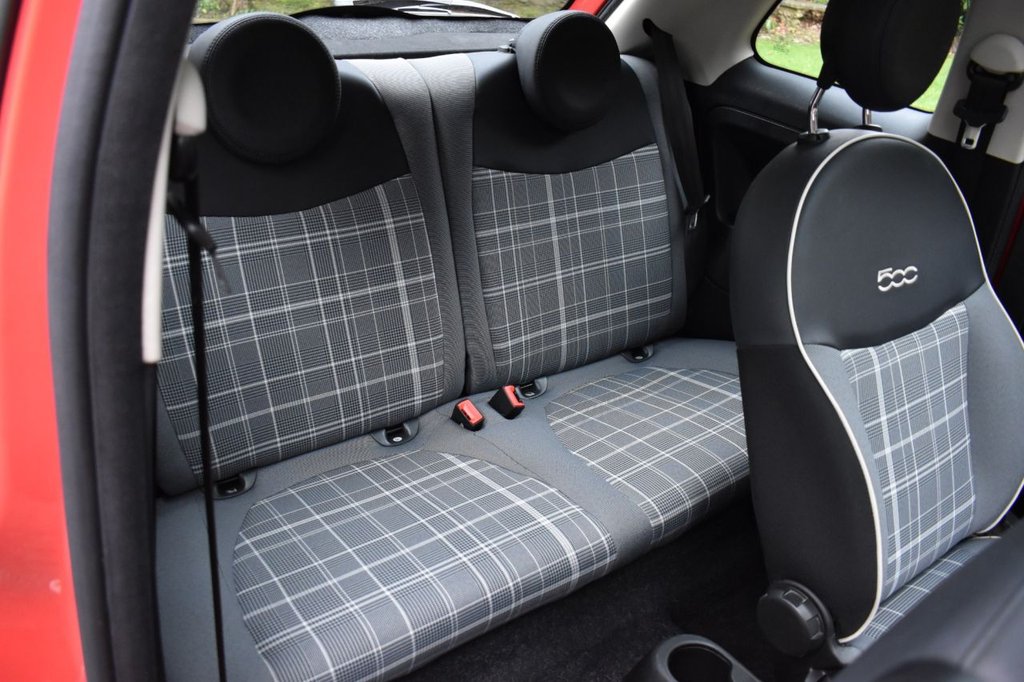 Used Fiat 500 2018 for sale - 77806846: Photo 8